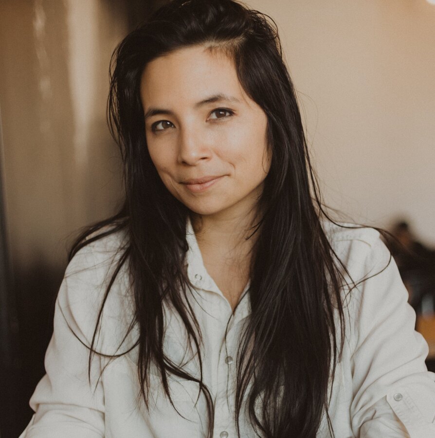 Portrait of Kimberly Loessberg